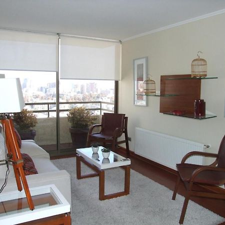 Bellavista Departamento Amoblado Διαμέρισμα Σαντιάγκο Δωμάτιο φωτογραφία