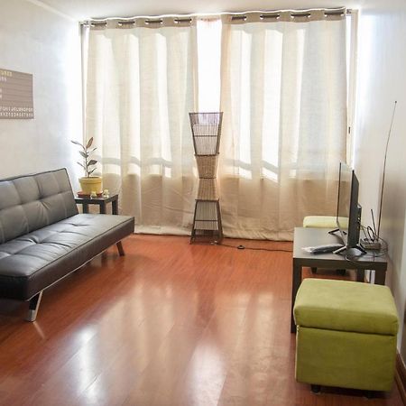 Bellavista Departamento Amoblado Διαμέρισμα Σαντιάγκο Εξωτερικό φωτογραφία