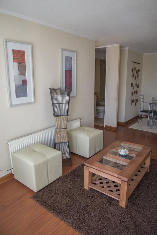Bellavista Departamento Amoblado Διαμέρισμα Σαντιάγκο Δωμάτιο φωτογραφία