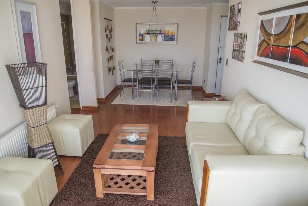 Bellavista Departamento Amoblado Διαμέρισμα Σαντιάγκο Δωμάτιο φωτογραφία