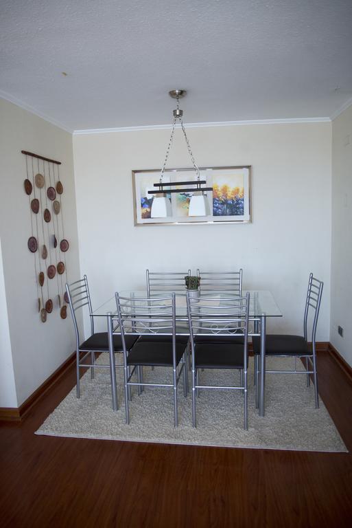Bellavista Departamento Amoblado Διαμέρισμα Σαντιάγκο Δωμάτιο φωτογραφία