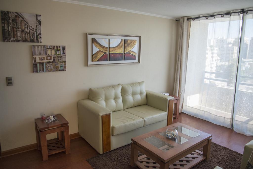 Bellavista Departamento Amoblado Διαμέρισμα Σαντιάγκο Δωμάτιο φωτογραφία