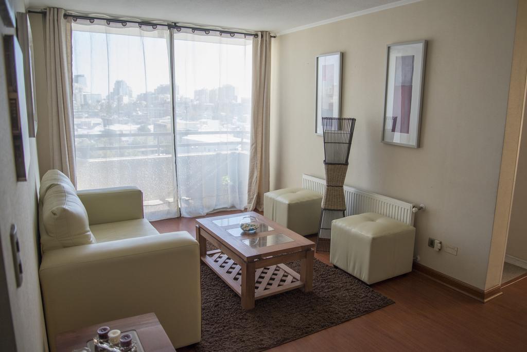 Bellavista Departamento Amoblado Διαμέρισμα Σαντιάγκο Εξωτερικό φωτογραφία