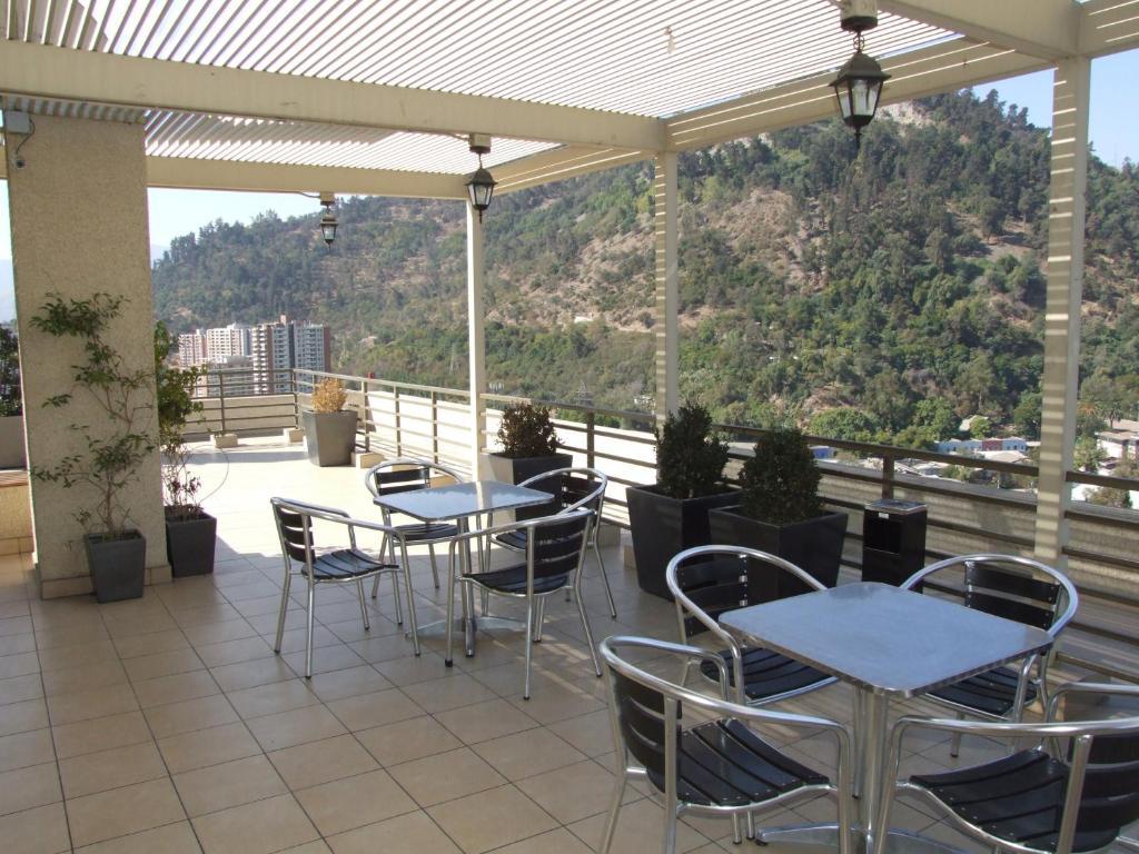 Bellavista Departamento Amoblado Διαμέρισμα Σαντιάγκο Δωμάτιο φωτογραφία