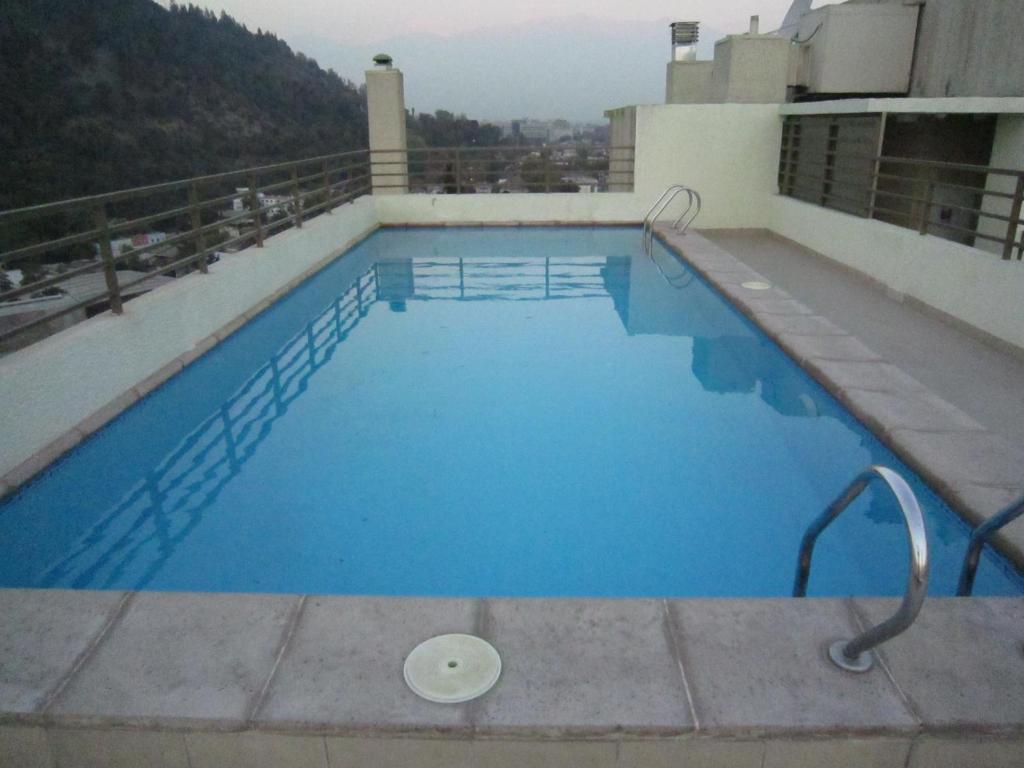 Bellavista Departamento Amoblado Διαμέρισμα Σαντιάγκο Δωμάτιο φωτογραφία