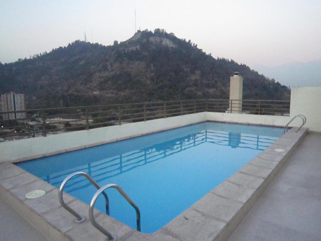 Bellavista Departamento Amoblado Διαμέρισμα Σαντιάγκο Δωμάτιο φωτογραφία