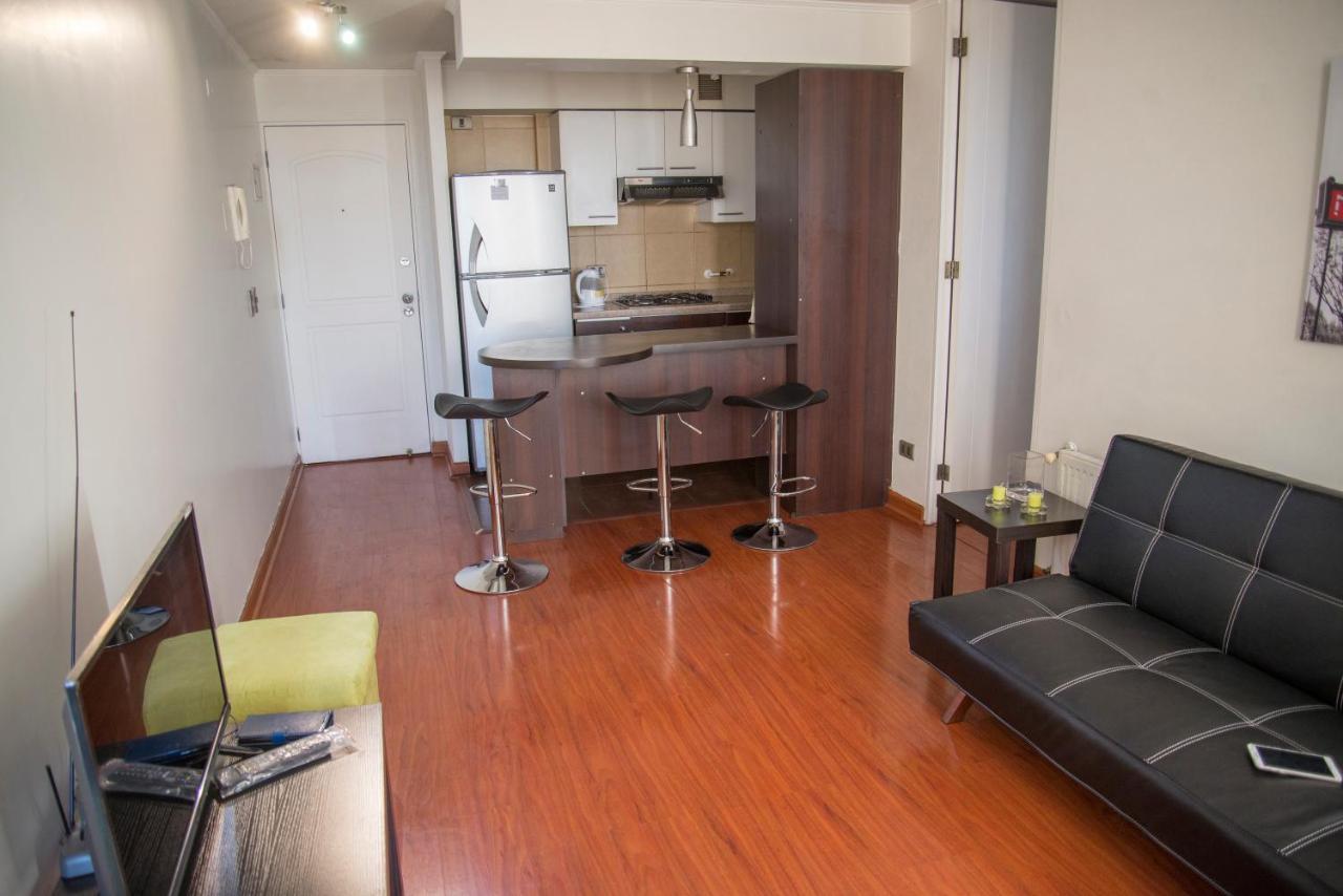 Bellavista Departamento Amoblado Διαμέρισμα Σαντιάγκο Εξωτερικό φωτογραφία