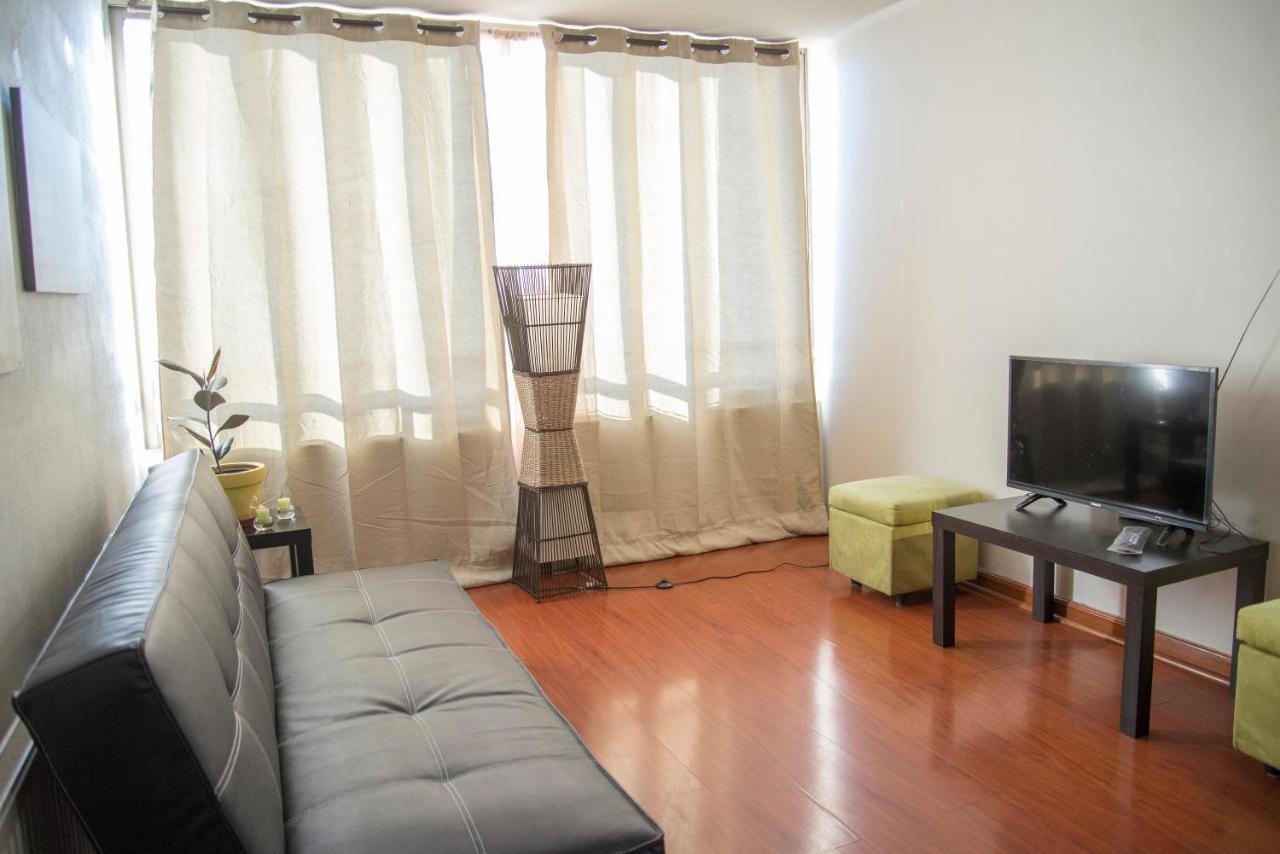 Bellavista Departamento Amoblado Διαμέρισμα Σαντιάγκο Εξωτερικό φωτογραφία