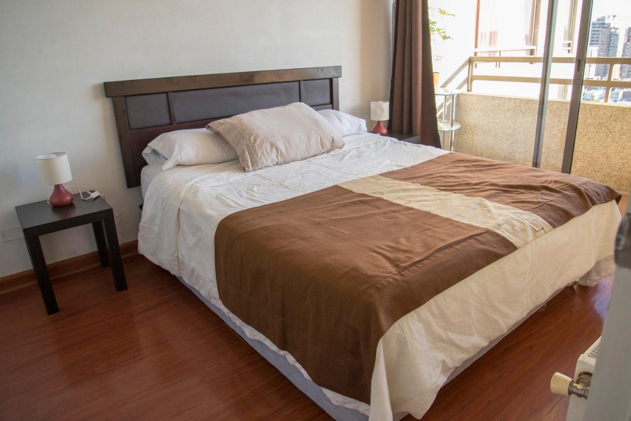 Bellavista Departamento Amoblado Διαμέρισμα Σαντιάγκο Εξωτερικό φωτογραφία
