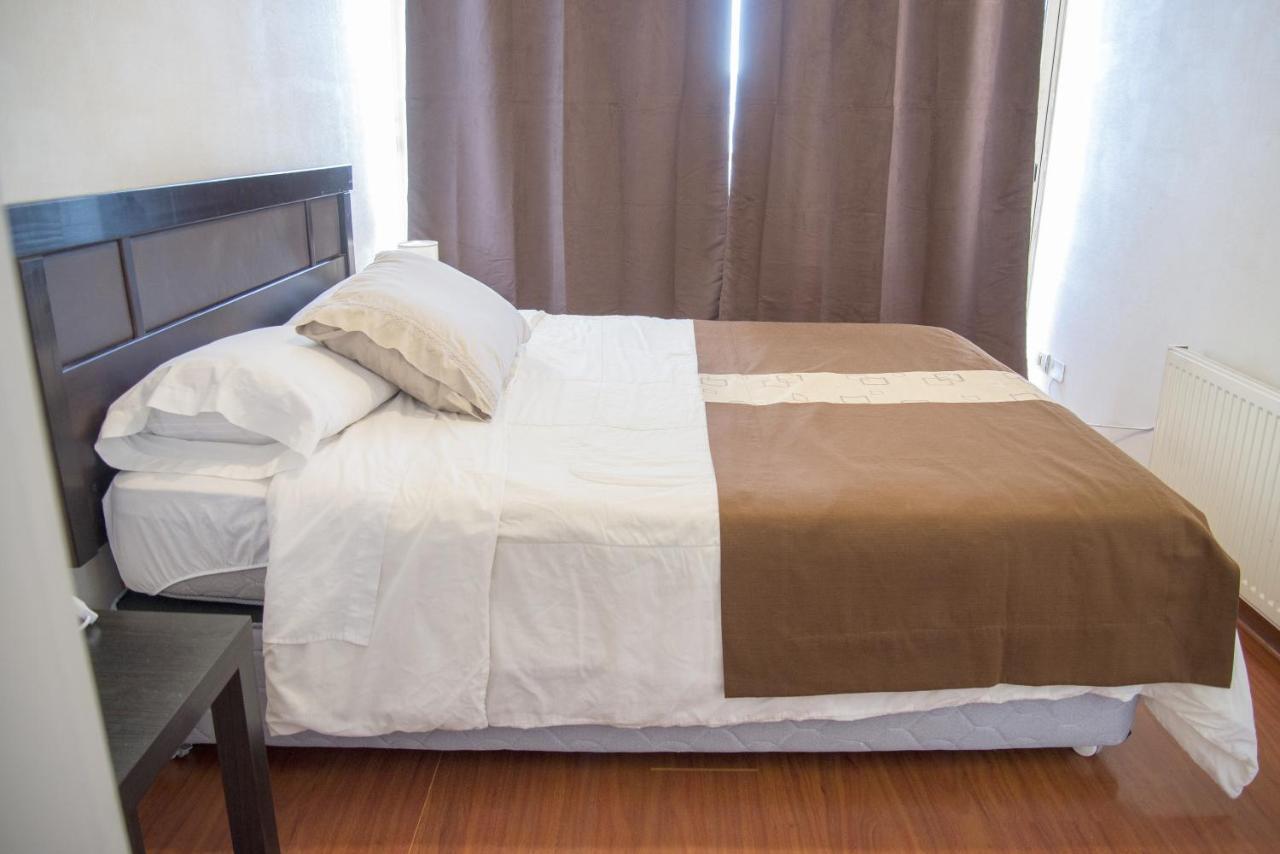 Bellavista Departamento Amoblado Διαμέρισμα Σαντιάγκο Εξωτερικό φωτογραφία