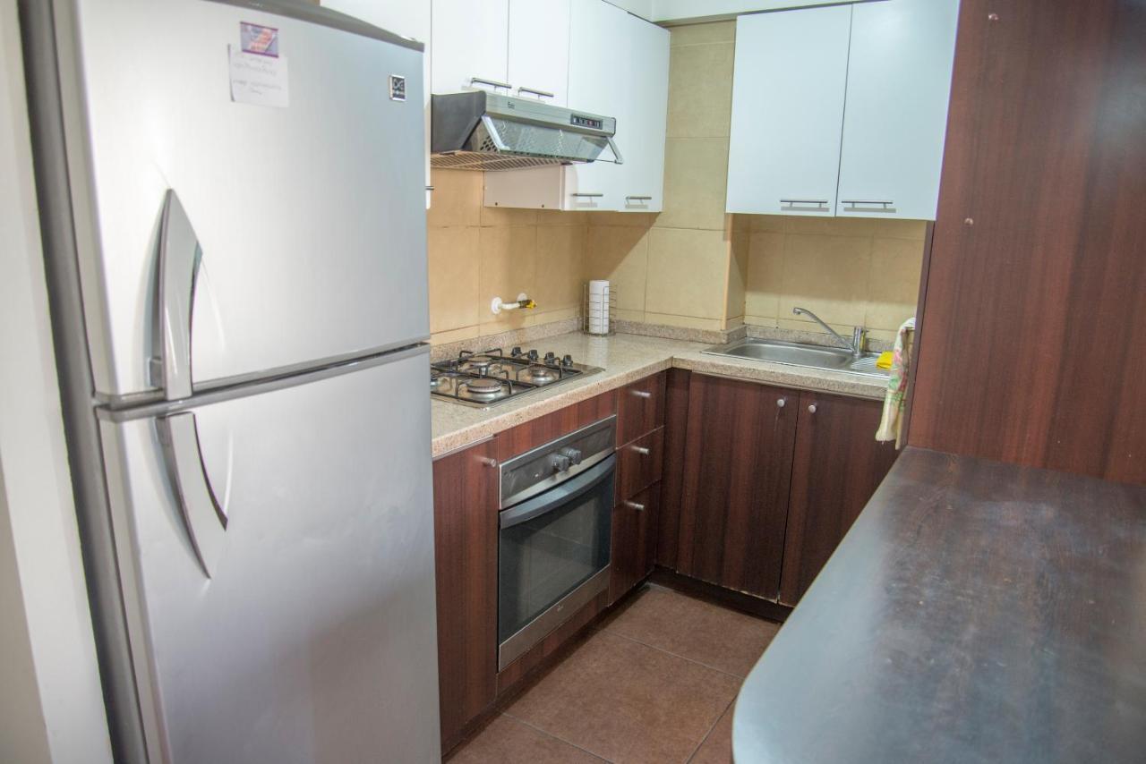 Bellavista Departamento Amoblado Διαμέρισμα Σαντιάγκο Εξωτερικό φωτογραφία
