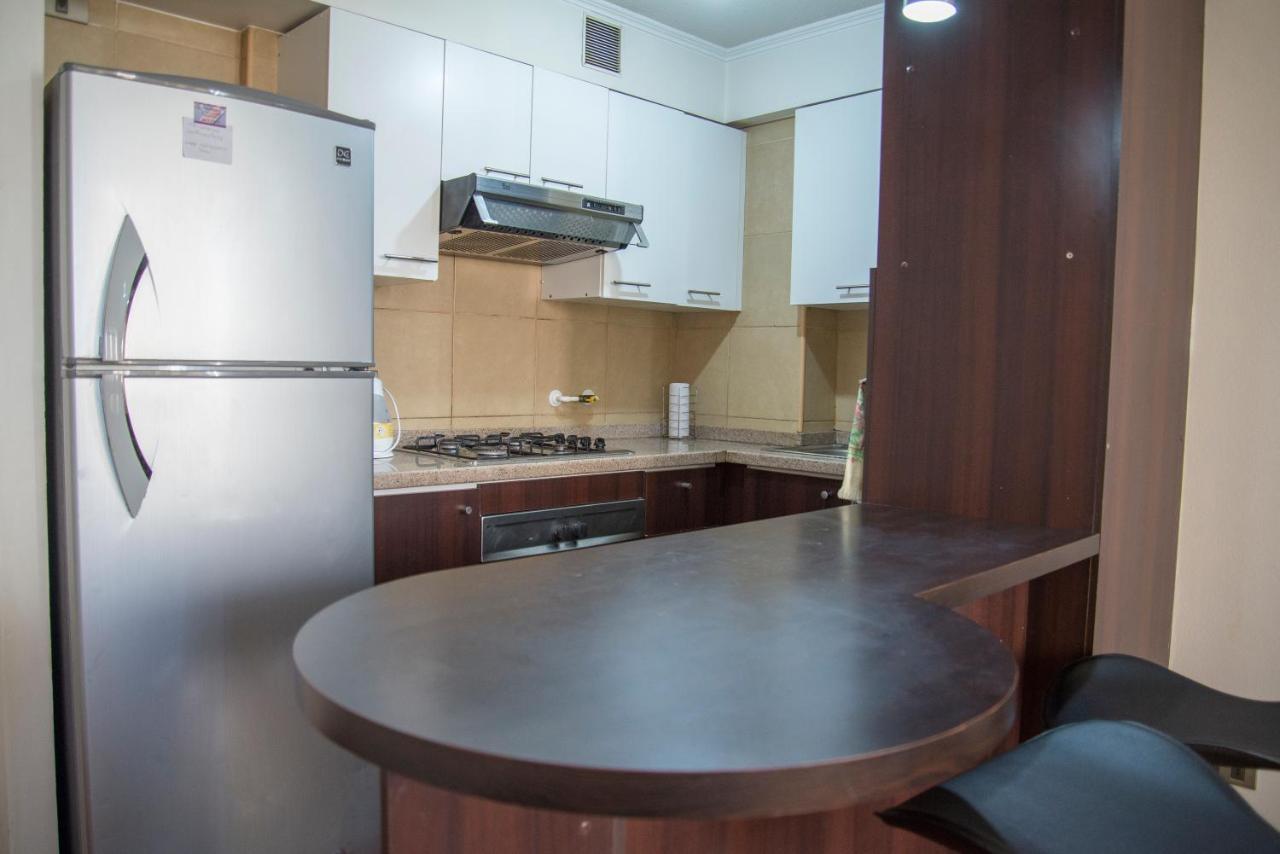 Bellavista Departamento Amoblado Διαμέρισμα Σαντιάγκο Εξωτερικό φωτογραφία