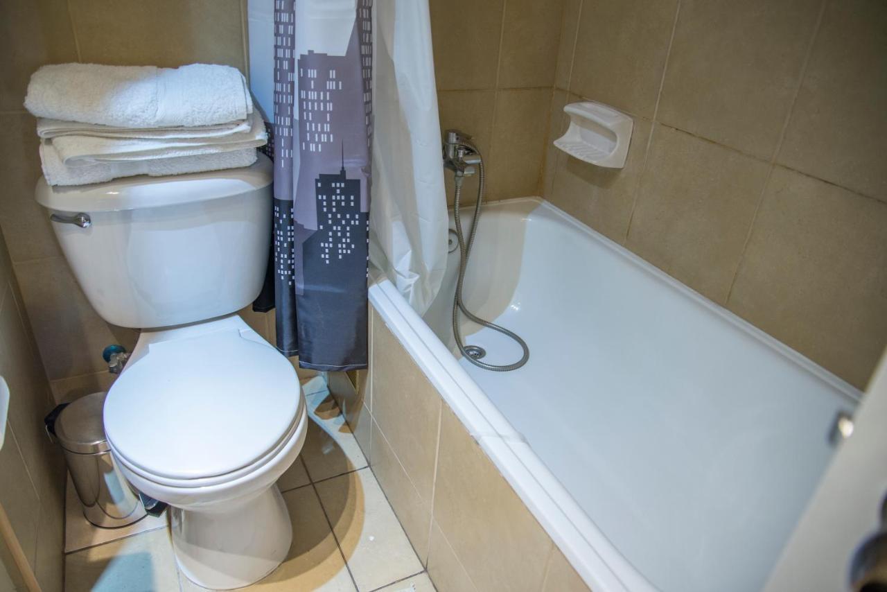 Bellavista Departamento Amoblado Διαμέρισμα Σαντιάγκο Εξωτερικό φωτογραφία