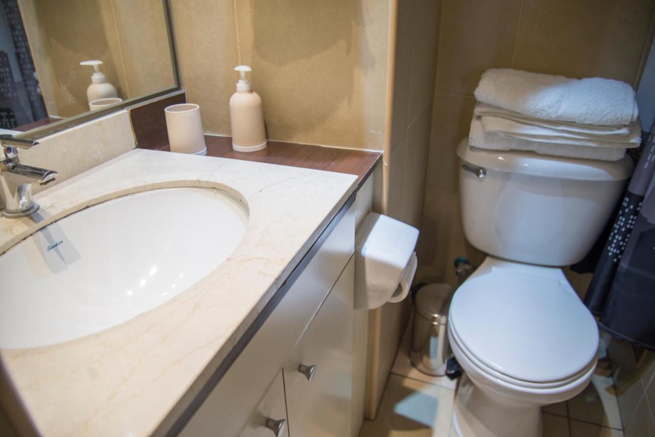 Bellavista Departamento Amoblado Διαμέρισμα Σαντιάγκο Εξωτερικό φωτογραφία